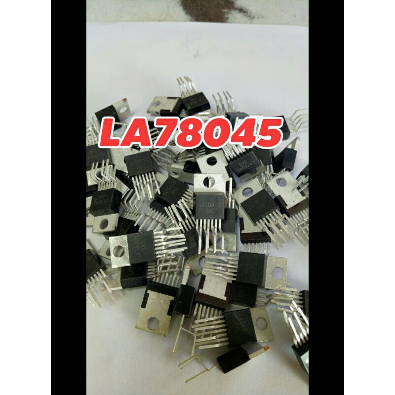 LA78045ไอซีเวอร์ติคอล