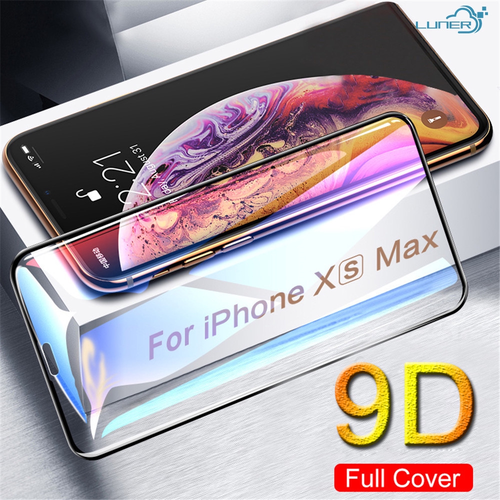 ฟิล์มกระจกนิรภัย สําหรับ iPhone 6 6S 7 8 Plus 11 11Pro 11ProMax X XR XS XSMax SE 2020 12 12Mini 12Pro 12ProMax