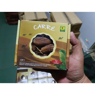 🔶 อินทผาลัม CARRE ขนาด 250g. สินค้าน่ารักเหมาะกับการเป็นของฝาก