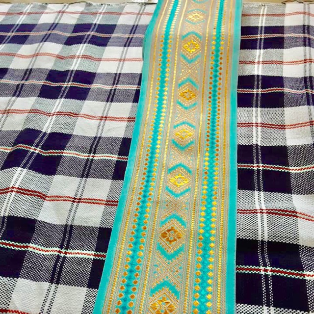 สไบสวยๆ80บาท ลายสวยทักได้จ้า – โปรปัง