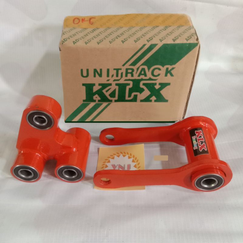 Unitrack KLX 150 Dtracker 150/ Prolink unitrek KLX 150 Dtracker 150