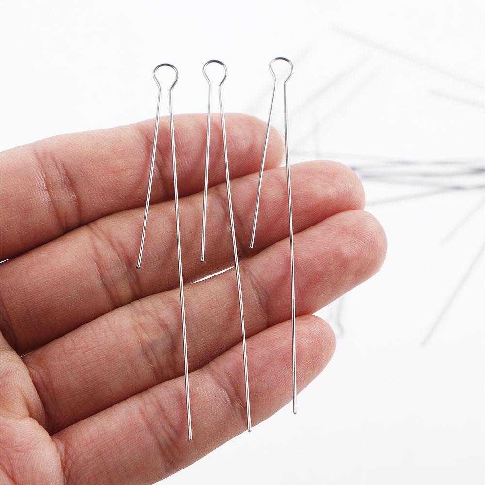 CLAYSOUL​ เหยื่อตกปลาลวดเหล็กอุปกรณ์ตกปลา20ชิ้นแกนลวดคู่มือคอมโพสิตเหยื่อปลอมเครื่องมือตกปลา ทําเอง เหยื่อตกปลาลวด - รูปที่ 2