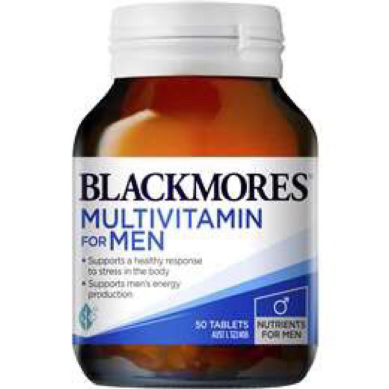 Blackmores Multivitamin For Men