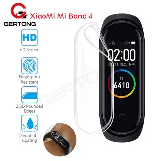 ฟิล์มกันรอยหน้าจอสำหรับ Xiaomi Mi Band 4