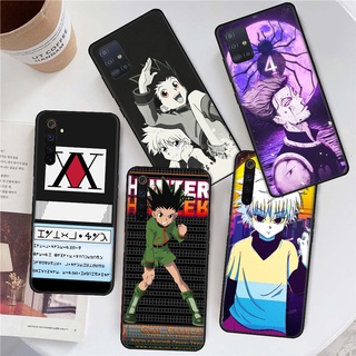 เคสโทรศัพท์มือถือ ซิลิโคนนุ่ม ลาย Hunter x Hunter Killua Zoldyck สําหรับ Realme C2 C3 C11 C12 C15 C17 C20 C21 C21Y