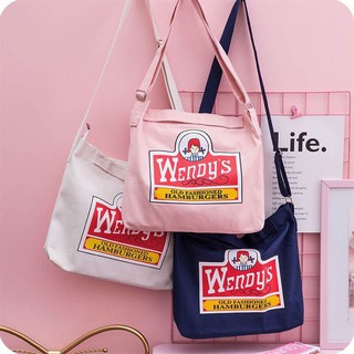 กระเป๋าสะพายwendy tote bag