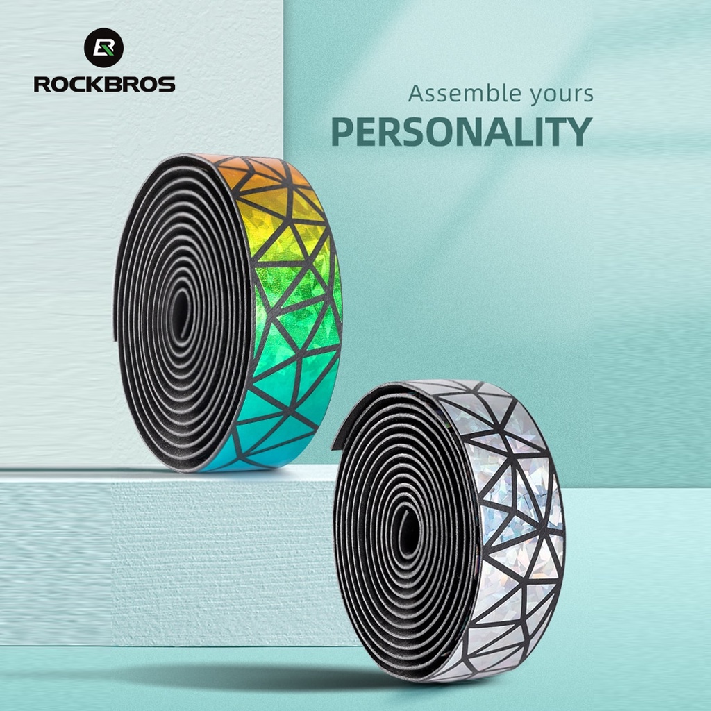ROCKBROS BDLP Bar Tape Dropbar Roadbike - เทปบาร์จักรยาน