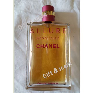 น้ำหอมแบ่งขาย Chanel Allure Sensuelle EDP