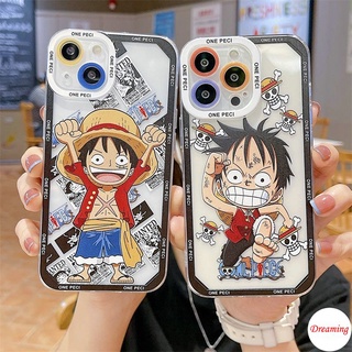 เคสมือถือ แบบนิ่ม ลายเด็กผู้ชายแล่นเรือใบน่ารัก ป้องกันเลนส์ สําหรับ VIVO Y53S Y51 Y51A Y31 2021 Y33S Y21S Y21 Y52 Y72 5G Y15S Y15A Y20 Y20i Y12S Y12A Y20s G Y30 Y50 Y30i Y12 Y15 Y17 U10