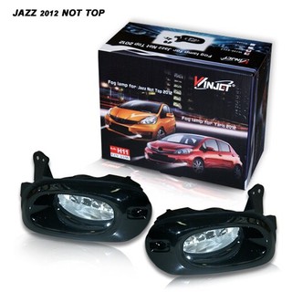 winjet ไฟตัดหมอก sportlight honda jazz 2012 ( NOT TOP )