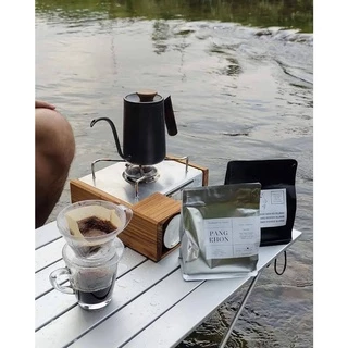 กาแฟปางขอนพรีเมี่ยม กาแฟอราบิก้า100% ขนาด 250 กรัม เมล็ดกาแฟคั่ว ดอยปางขอน เมล็ดเกรดA, Pangkhon Premium coffee