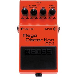 BOSS MD-2  Mega Distortion