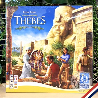 [Clearance ราคาพิเศษ]  Thebes  บอร์ดเกม [Boardgame]