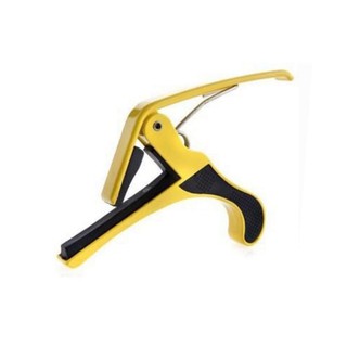 ﻿Guitar Capo คาโป้ รุ่น PB - A03 (สีเหลือง)