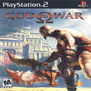 แผ่นเกมส์[Playstation2]  Got of wer 1 (USA)