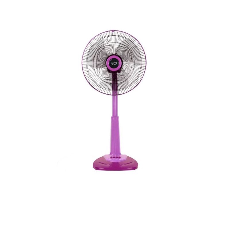 Airy  xcool Bcoolพัดลมสไลด์คอได้16นิ้ว ขออนุญาตคละสี คละยี่ห้อ