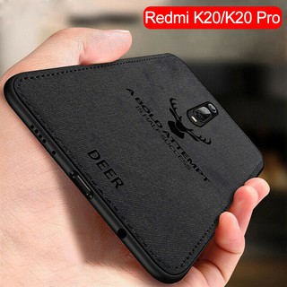 เคสมือถือป้องกันรอยสําหรับ Xiaomi Redmi K 20 Pro Mi 9t Proเคสกันกระแทก