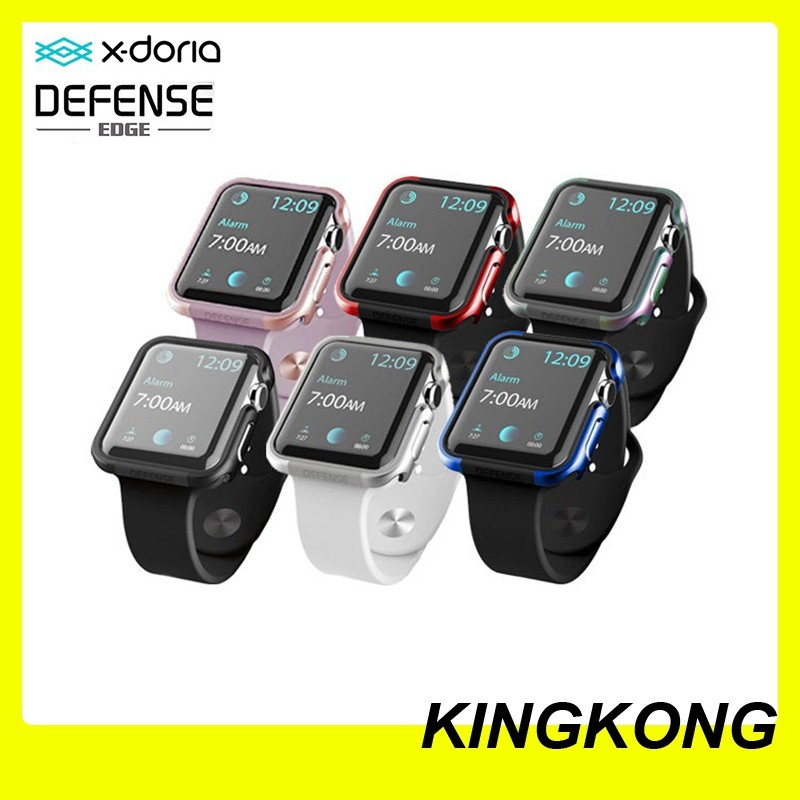 X-doria Defense EDGE Case For Apple watch 38/40/41//42/44/45/mm