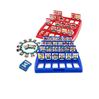 Who is it Board Game - บอร์ดเกม Guess Who