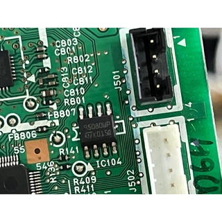 Ic rom แก้บอร์ดล็อก แก้ซับหมึกเต็ม MP287,E560,TS307