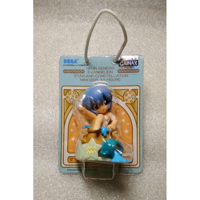neon genesis evangelion mini display 