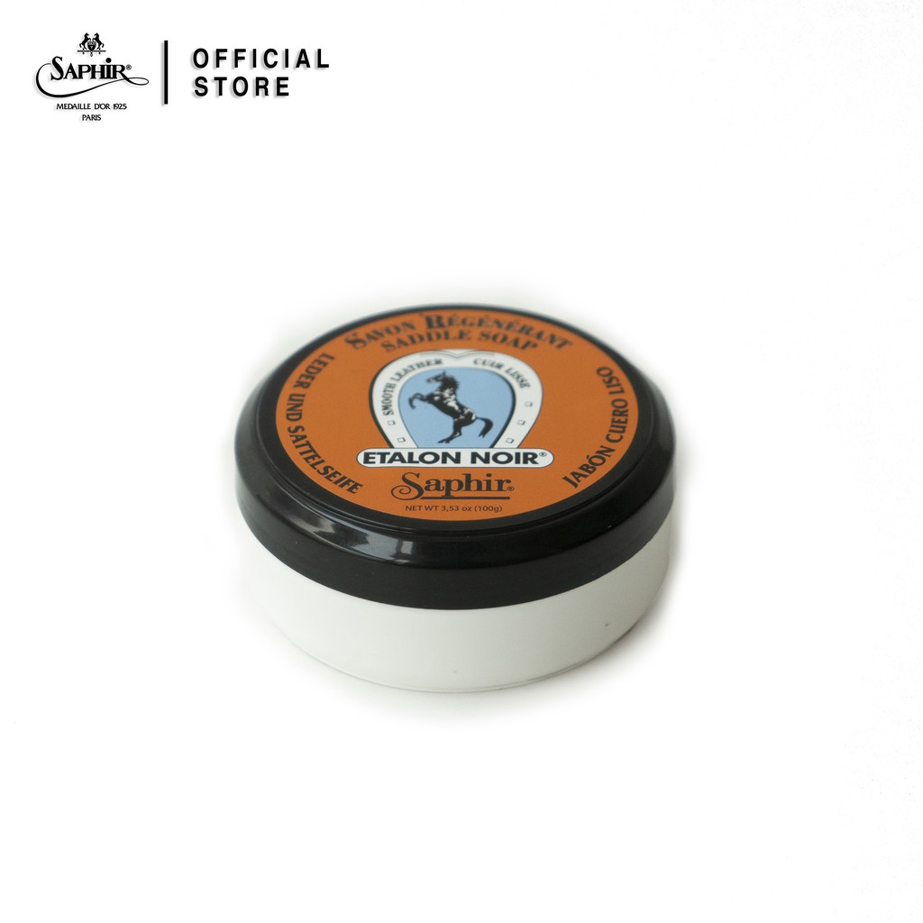 saphir leather cleaner