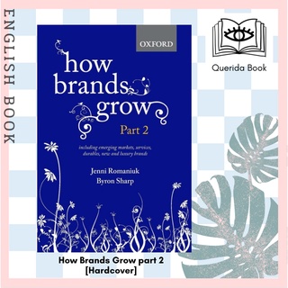 [Querida] หนังสือภาษาอังกฤษ How Brands Grow : Including Emerging Markets, Services and Durables, New Brands and Luxury