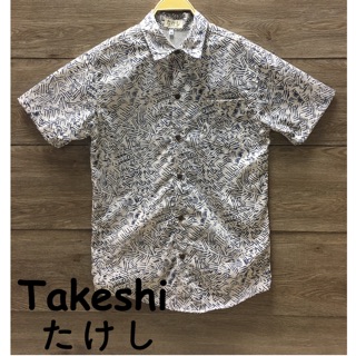 เสื้อเชิ๊ต Takeshi