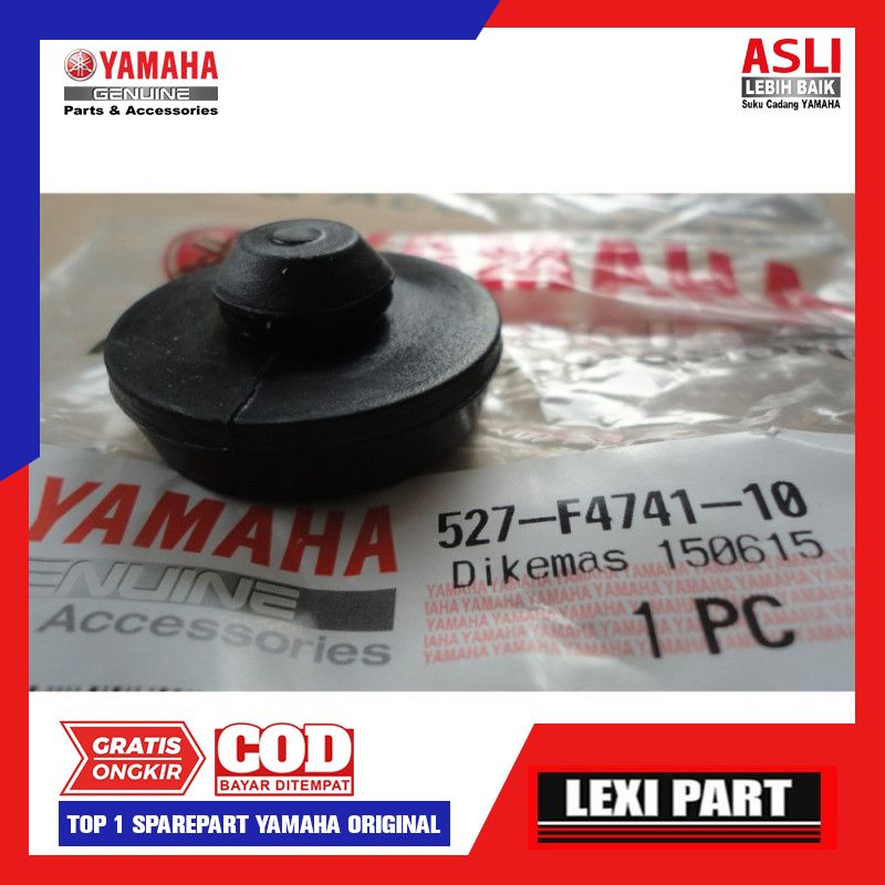 YAMAHA RX KING RXS RXZ ยางเบาะรองนั่ง 527-F4741-10