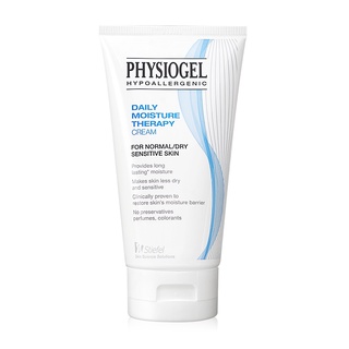 Physiogel Daily Moisture Therapy Cream for Dry Sensitive Skin ฟิสิโอเจล ครีมบำรุงผิว เนื้อเข้มข้น ขนาด 150 ml 17650