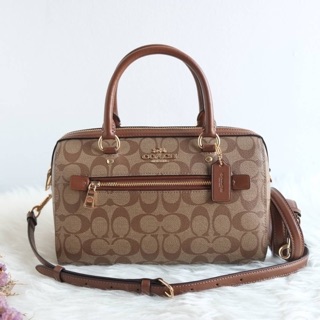 Coach F83607 Rowan satchel