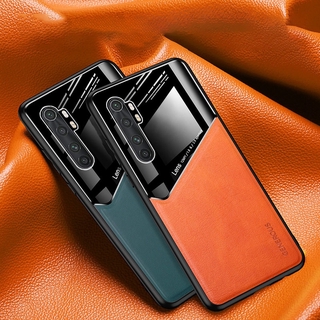 Luxury Car Holder Leather Phone Case For Xiaomi Mi 10T 10 Lite 10T 10 Pro Ultra Note 10 Lite Redmi K30S K20 K30 Pro Ultra Cover Case Coque