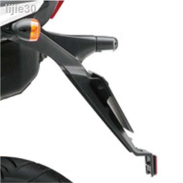 🔥 ส่วนลด 50%🔥 ❈∏บังโคลนหลัง NEW KSR / KSR PRO