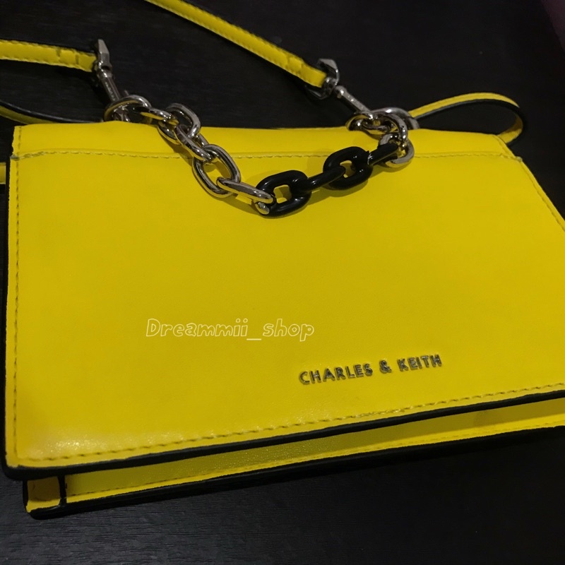 กระเป๋าแท้Clavin klein Crossobody Bagมือสอง 🚫ขายแล้วว🚫