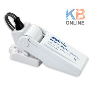 Rule สวิทช์ลูกลอย 35A Rule Float Switch 35A