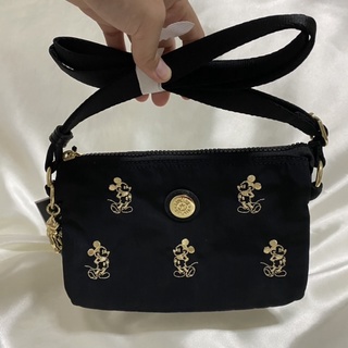 Kipling Disney ใบเล็กมีสายยาว แบรนด์แท้💯% ✅ส่งฟรี