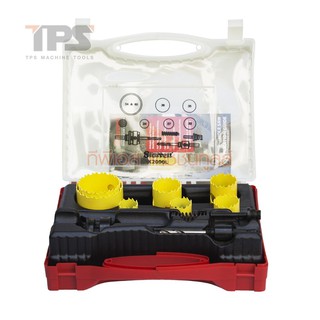 โฮลซอชุด KDP-2000L STARRETT