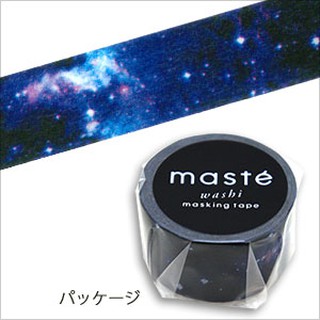 masking tape ลายmidnight sky