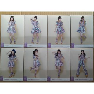 BNK48 - PHOTOSET JABAJA Set 18 [ใบเศษ F] ตาหวาน จูเน่ มายยู พาขวัญ ขมิ้น มิโอริ แพนด้า นิ้ง ดีนี่