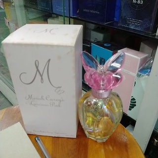 น้ำหอมวันผลิตเก่าคะ mariah careys luscious pink edp100ml