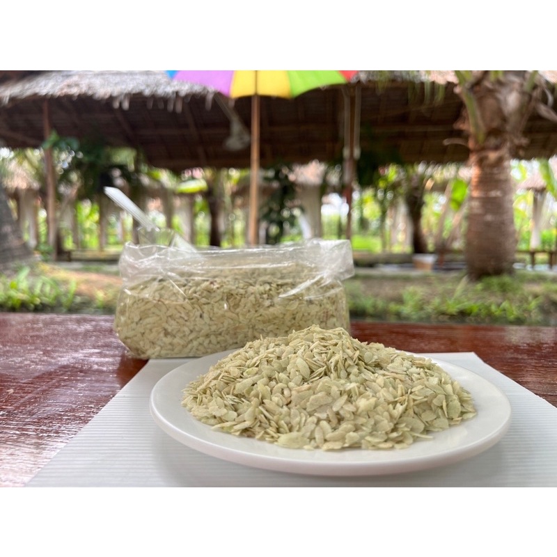 ข้าวเม่า 3kg คุณภาพ สวย สะอาด +สินค้าพร้อมส่ง+
