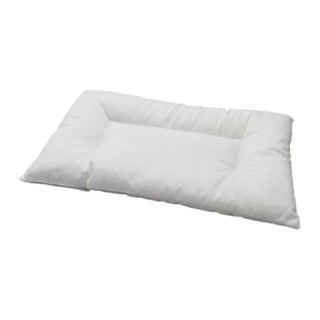 LEN หมอนเด็กอ่อน Pillow for cot 35*55 cm (ขาว)