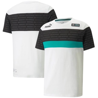 【โปรโมชั่น】downhill Jersey FIV PUMA&amp;Benz FIV F1 เสื้อยืดลําลอง แขนสั้น แห้งเร็ว เกรด AAA สไตล์ 2024 สําหรับเล่นกีฬา กลางแจ้ง