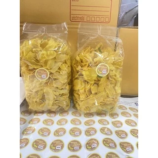 กล้วยทอด,กล้ยวทอดกรอบ,(เจทานได้)✅กล้วยหอมทองทอดกรอบ(ถุงละ500กรัม),กล้วยกรอบพะเยาอำเภอแม่ใจ,รับประกันความอร่อยของขึ้น