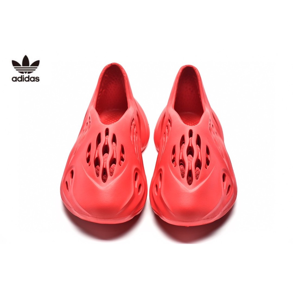 AD Yeezy Foam Runner  for  men's and women's  Unisex sandals  flip flops  red