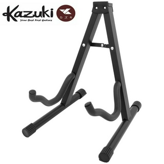 Kazuki® DSTG-J2 ขาตั้งกีตาร์โปร่ง, ขาตั้งกีตาร์ไฟฟ้า, ขาตั้งกีตาร์เบส โลหะ 2 ขา (Standard Guitar Stand)