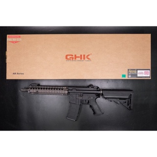 ของเล่น GHK MK18 Mod1 GBBR