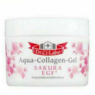 Dr. Ci labo aqua collagen gel SAKURA EGF 50g.