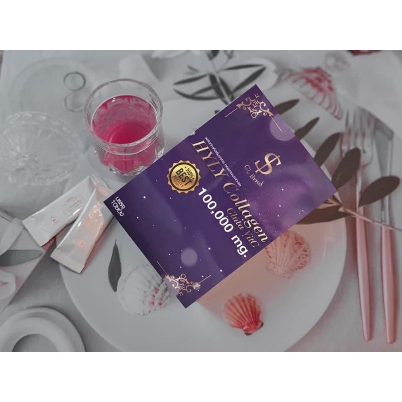 Collagen Gluta Vit c