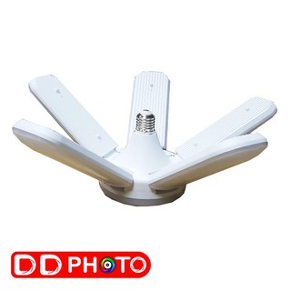 ไฟแฉก LED 5+1 125W รุ่น PAE-4125 สีขาว